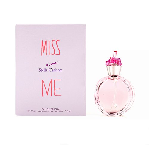 STELLA CADENTE Miss Me - Eau de Parfum 3605012101010 STELLA CADENTE Miss Me - Eau de Parfum 3605012101010